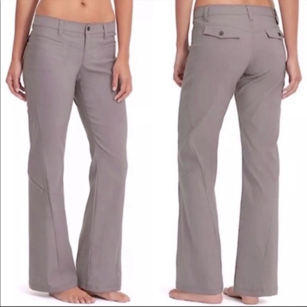 Athleta Dipper Cargo Hiking Pants Size 6
